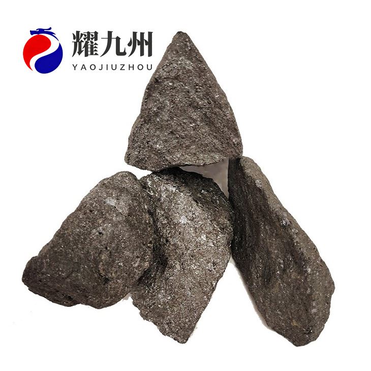 High Carbon Silicon Lump factory