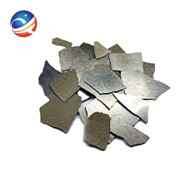 پوسته های فلزی منگنز